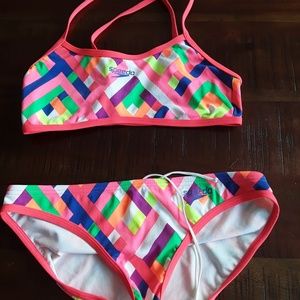 Ladies swimwear